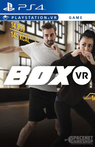 BOX [VR] PS4